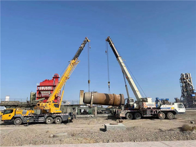 宁化县吊车随车吊出租使用场景介绍