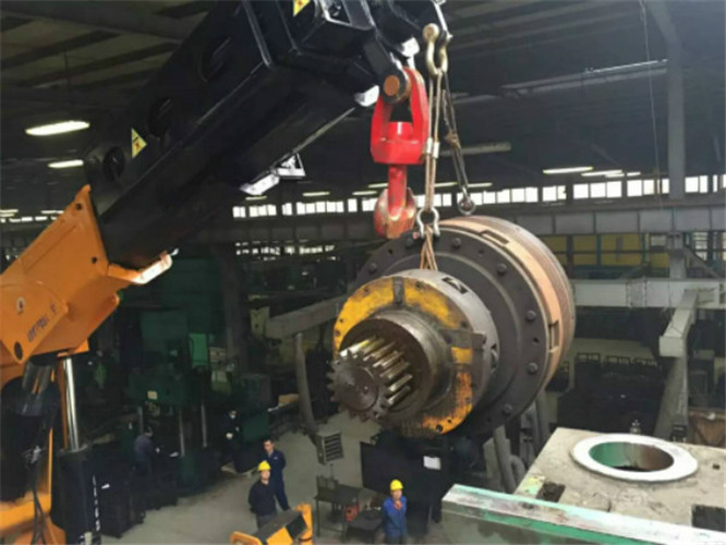 宁化县大件吊装注意事项