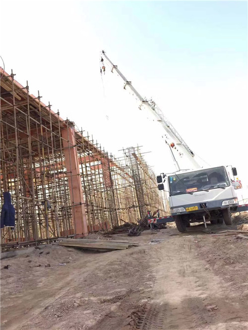 宁化县25 吨、50 吨吊车怎么选？多大重量 / 半径适合对应车型？