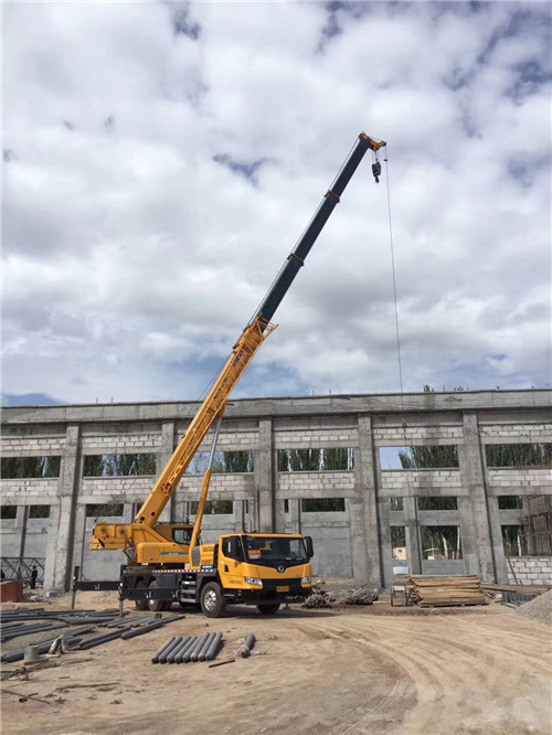 宁化县吊装作业前会做设备检查吗？安全保障措施有哪些？