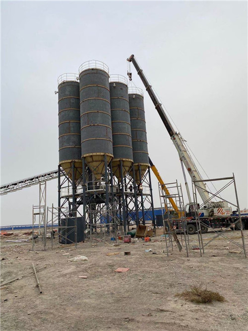 宁化县大型厂房设备安装案例